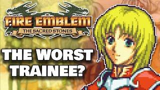 Can You Beat Fire Emblem The Sacred Stones Only Using Amelia?