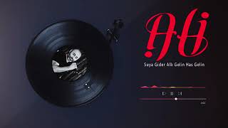 ALİ - Suya Gider Alı Gelin [ Canlı Performans ]