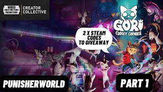 Gori Cuddly Carnage  | Part 1 | Live Stream #ad #gifted