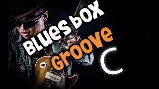 Blues Backing Track Jam  - Ice B. - Blues box groove in C