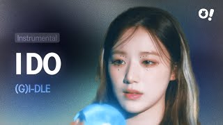 (G)I-DLE – I DO (Official Instrumental)