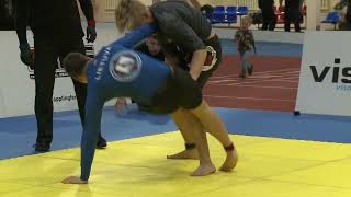 #GRAPPLING LT:  EUROPEAN OPEN GRAPPLING GI/NOGI CHAMPIONSHIP. PART 2