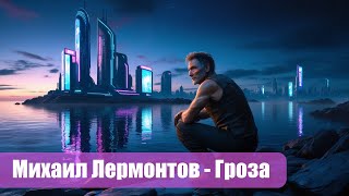 Михаил Лермонтов - Гроза - Композиция