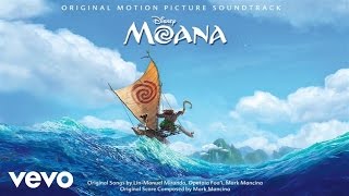 Moana Karaoke - You're Welcome (From "Moana"/Instrumental/Audio Only)