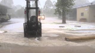 Gloucester NSW Australia extreme weather