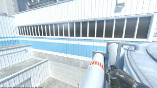 CS2 | Nuke | Smoke to Heaven from Silo