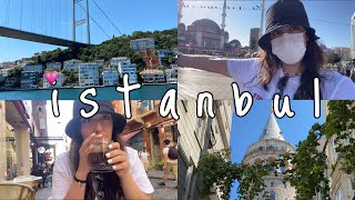 istanbul🦋 [VLOG]