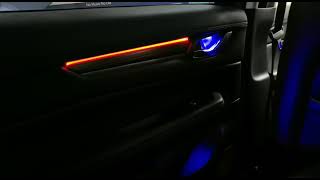 MAZDA CX-5 CX-8 AMBIENT LIGHTS FULLSET