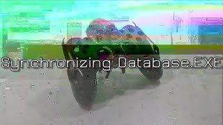 Synchronizing Database.EXE