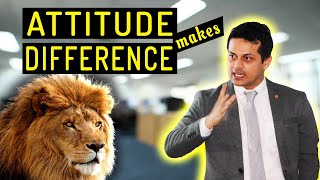 Attitude Makes Difference | AMIT DUBEY