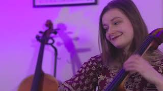 Bollywood | Solo Electric Cello | Samantha Dawson