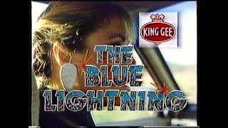 The Blue Lightning Australian TV Spot 1986