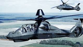 The RAH-66 Comanche Stealth Helicopter Is INSANE!