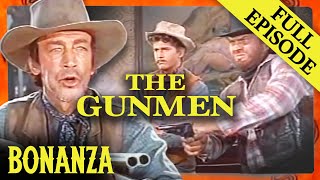 The Gunmen | FULL EPISODE | Bonanza | Western Series