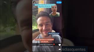 O últimos momentos do cantor Liam Payne, ex-One Direction