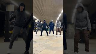 Medikal - Ronaldo viral dance video by GTAfamleee London #london #tiktok #afrodance