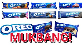 Oreo from Indonesia Mukbang 먹방 [ E X C L U S I V E ] September 2022