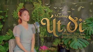 Mashup út ơi 1,2,3,4,5 - Bảo Jen ~ Ϲhỉ còn lại nhớ thương, chỉ còn lại vấn vương