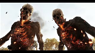 Hunt: Showdown - The Immolator Old Teaser and Gameplay Trailer