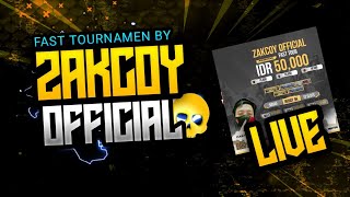 🔵FASTOURNAMENT ZAKCOY DAY 12