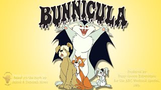 Bunnicula: The Vampire Rabbit (1983) | A Storytime Halloween Special