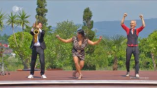 Hermes House Band - Ring Of Fire -  | ZDF Fernsehgarten, 11.06.2023