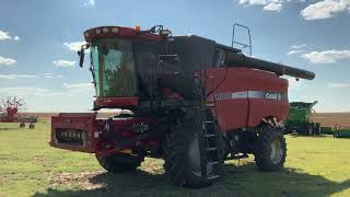 BigIron 2008 Case IH AFX8010 Combine