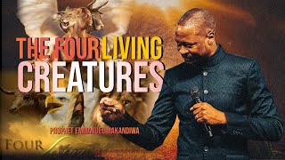 The Four Living Creatures || Prophet Emmanuel Makandiwa #soprofound