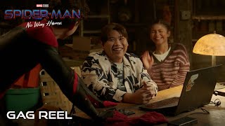 SPIDER-MAN: NO WAY HOME - Gag Reel (Part 3)