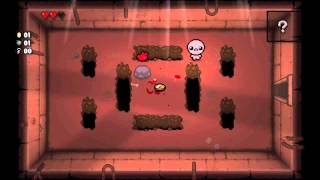 Binding of Isaac: Rebirth First Attempts - 2 / 2