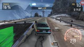 Araba yarışı Need For Speed no limits   #yenioyunizle #oyun #arabaoyunuizle #araba#BMV