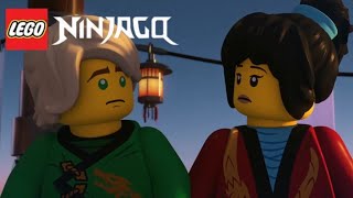 ||Тьма приближается|| |LEGO NINJAGO| 10 сезон 1 серия ||эпизод 95|| 2 часть