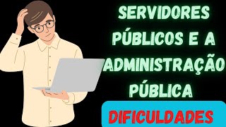 Servidores Públicos e a Administração Pública – Dificuldades-Cortes A Janela Podcast com Vanessa Gav