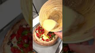 Каравай с мясной начинкой - домашний рецепт от Джавида #джавид #рецепты