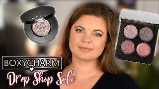 Boxycharm Drop Shop Sale Haul | ROEN, MAC, NATASHA DENONA Eyeshadow