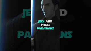 🔵 Jedi and their Padawans - Plo Koon & Bultar Swan 🟢