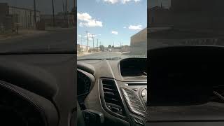 intro: incident / accident behind Murphy's Express Odessa tx DPS TROOPERS Odessa police