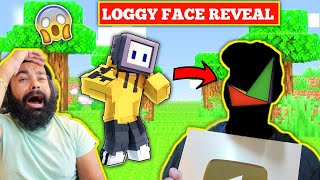 😱 LOGGY KA HUA FACE REVEAL | LOGGY FACE REVEAL | Chapati Hindustani Gamer