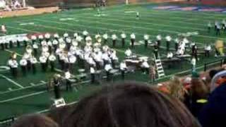 Carson Newman Band 50s Show