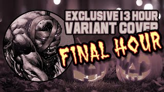 13 HOUR EXCLUSIVE COVERS - Final Countdown