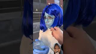 Boneka sadness #short #shortvideo #cosplay