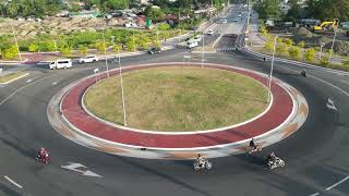 TIMES BEACH ROTUNDA DAVAO COASTAL ROAD DEVELOPMENT 2024