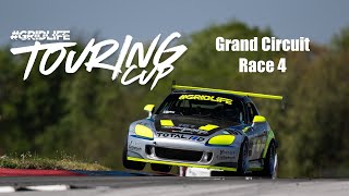 4-18-21 Gridlife Touring Cup GLTC Race 4 #161​​ S2000