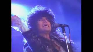 Britny Fox - Long Way To Love (Official Video), Full HD (AI Remastered and Upscaled)