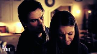 Damon&Elena - Будь пожалуйста послабее(TVD)