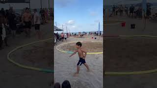 Campeonato de la Comunidad Valenciana de Lucha Playa 2024 (4)