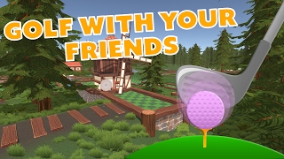 Golf With Your Friends - Big Balls