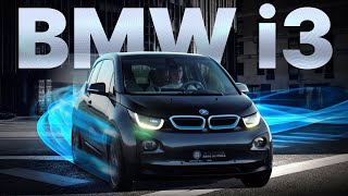 BMW i3 - Доступнее чем кажется