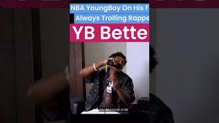 NBA Youngboy On His Fans Trolling 💯#comment #viral #charlestonwhite #rap #hiphop #nbayoungboy #fyp