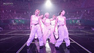 aespa 에스파 ‘Spark (Winter Solo)' Live Clipㅣ2024 aespa LIVE TOUR 'SYNK : PARALLEL LINE'